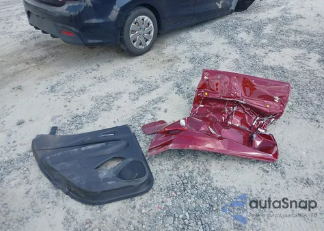 2025 Chevrolet Trailblazer Fwd Lt из США, поврежденный, VIN KL79MPSP2SB044925